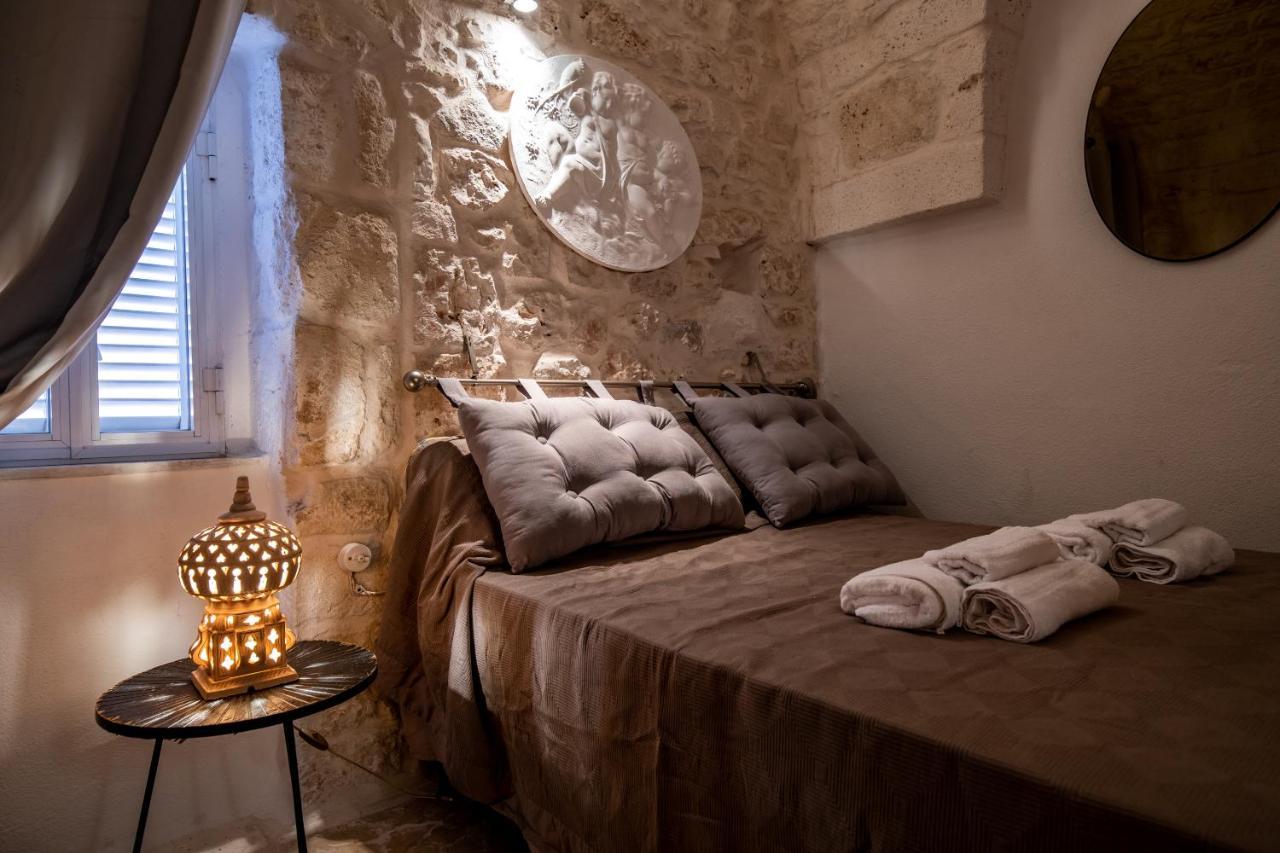 Loft Parisi Villa Ostuni Bagian luar foto