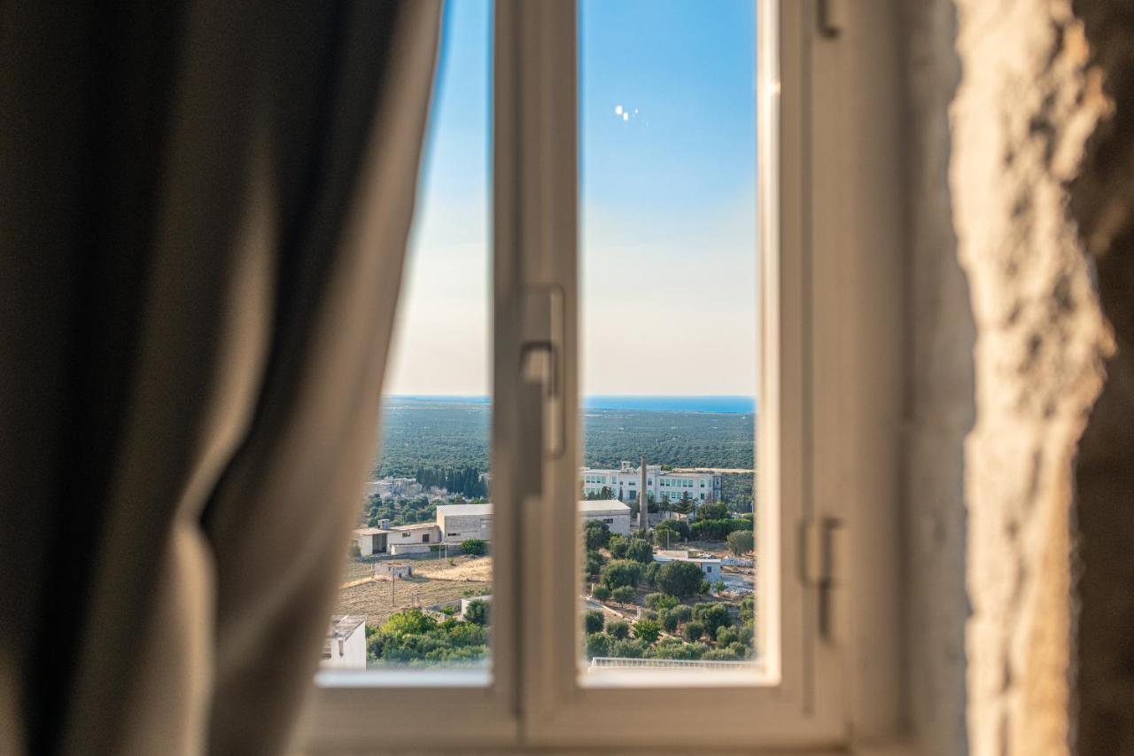 Loft Parisi Villa Ostuni Bagian luar foto