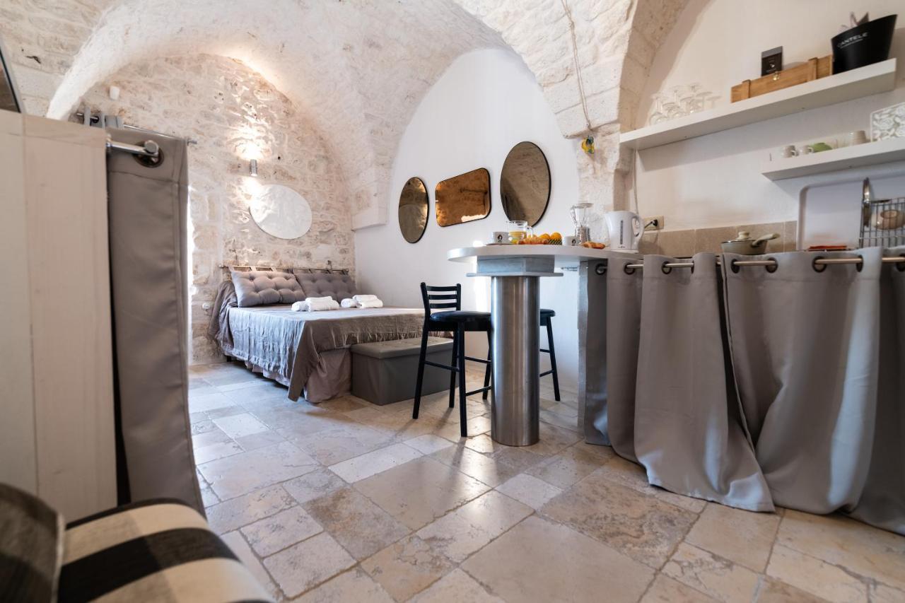 Loft Parisi Villa Ostuni Bagian luar foto