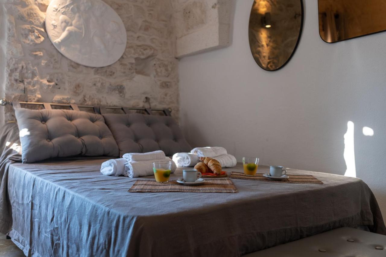 Loft Parisi Villa Ostuni Bagian luar foto