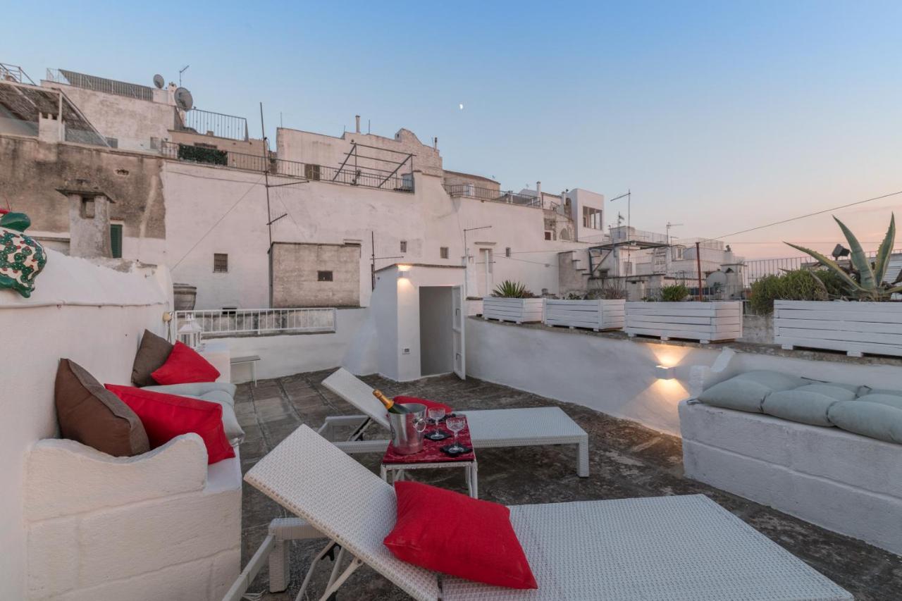 Loft Parisi Villa Ostuni Bagian luar foto