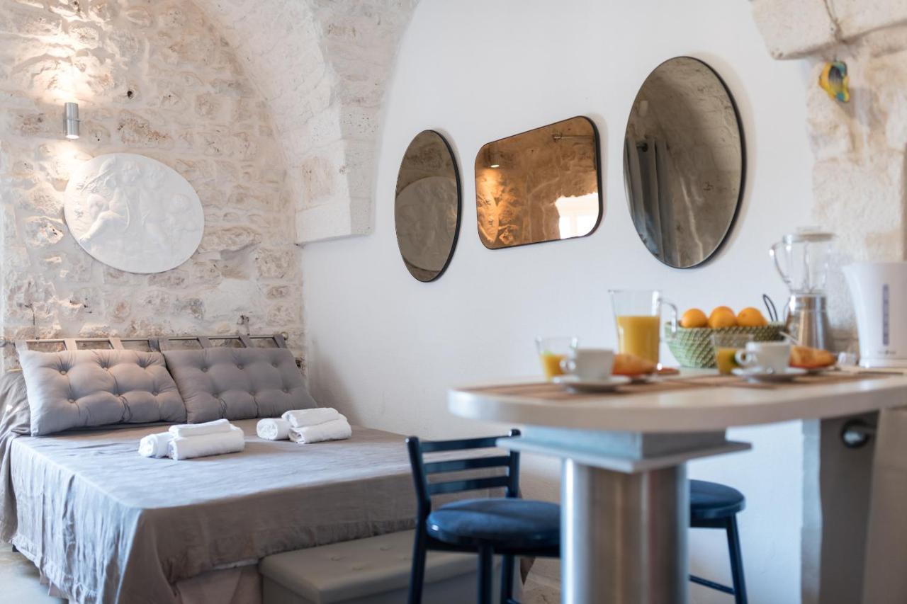 Loft Parisi Villa Ostuni Bagian luar foto