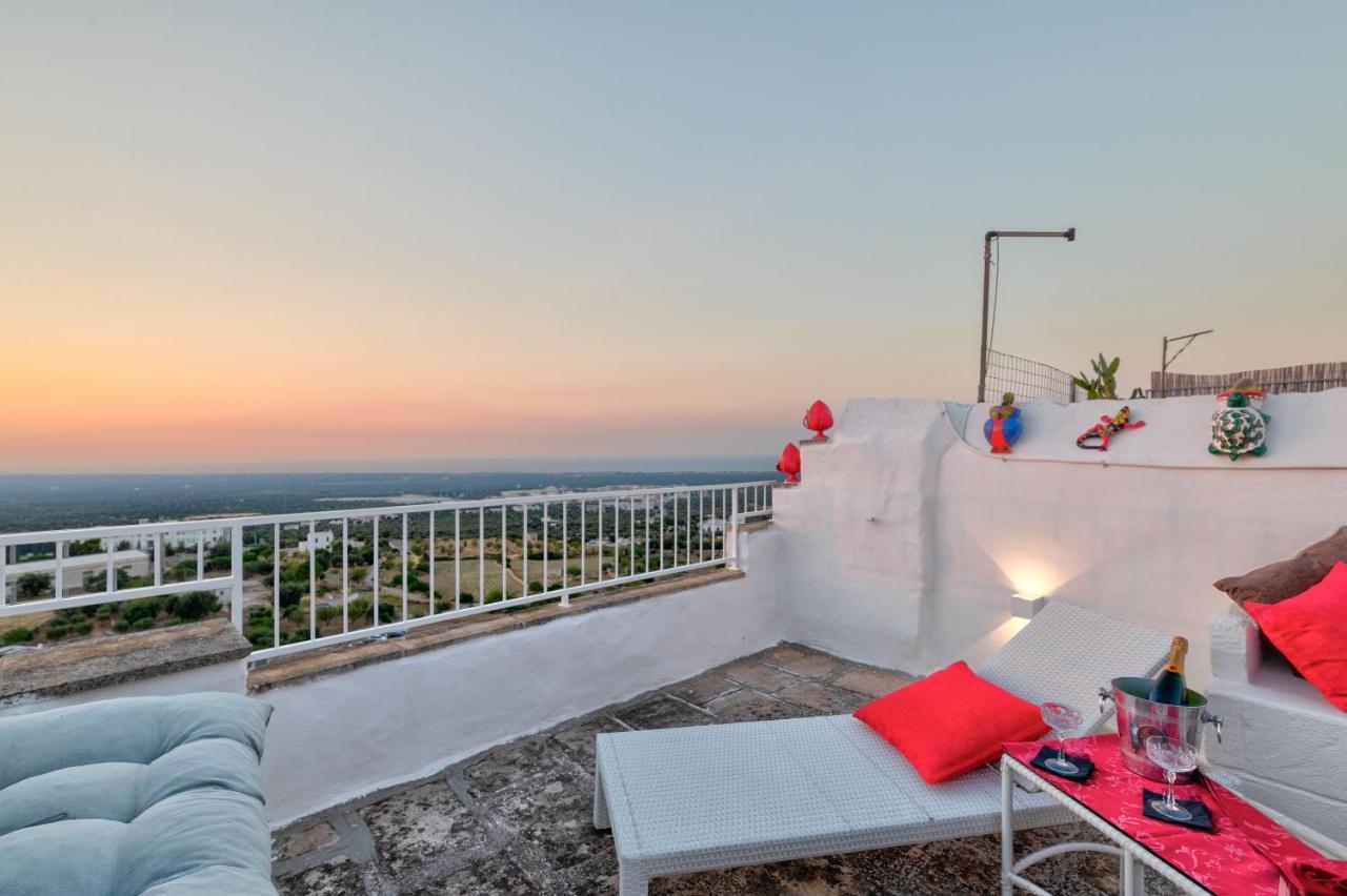 Loft Parisi Villa Ostuni Bagian luar foto