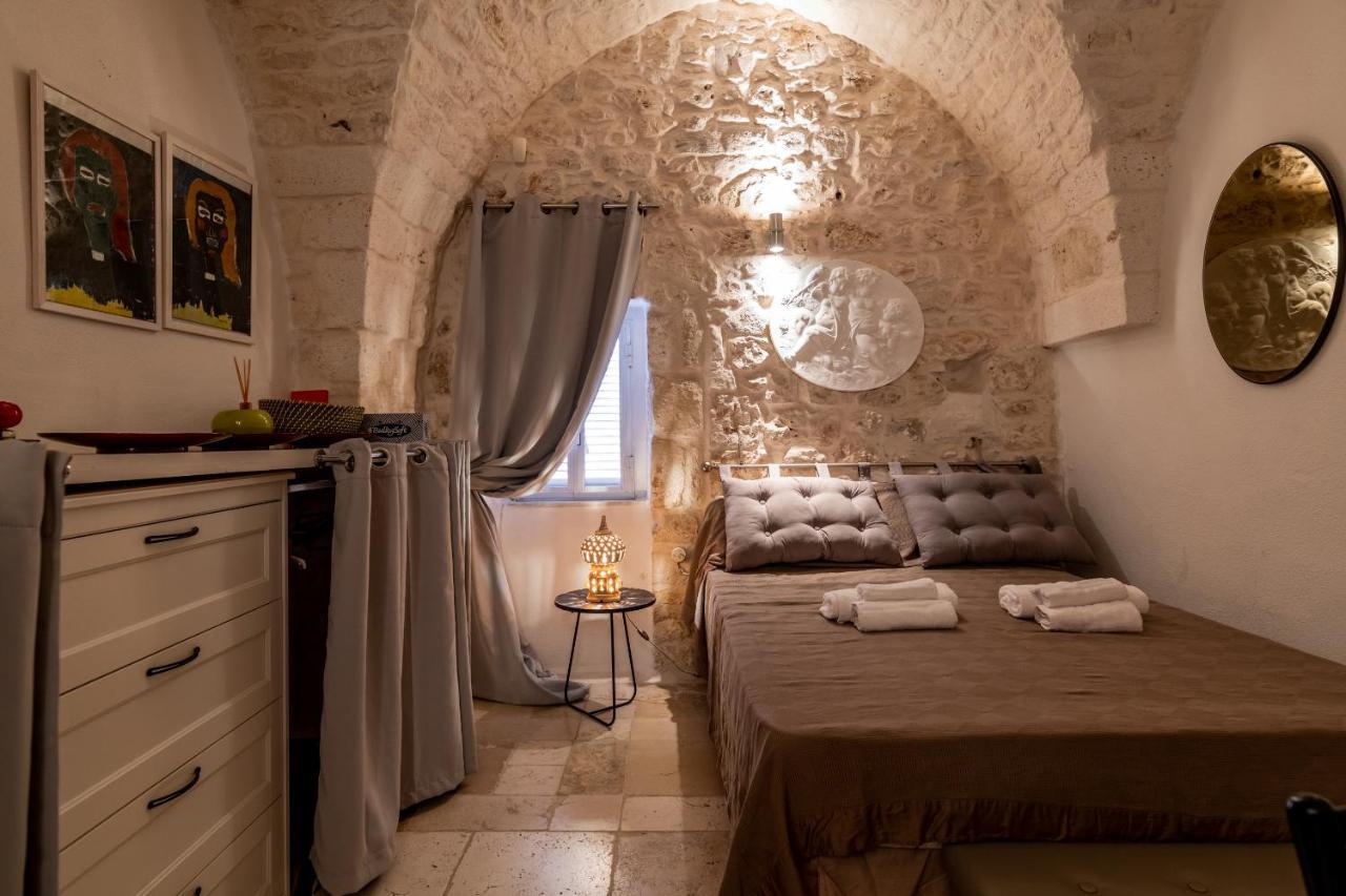Loft Parisi Villa Ostuni Bagian luar foto