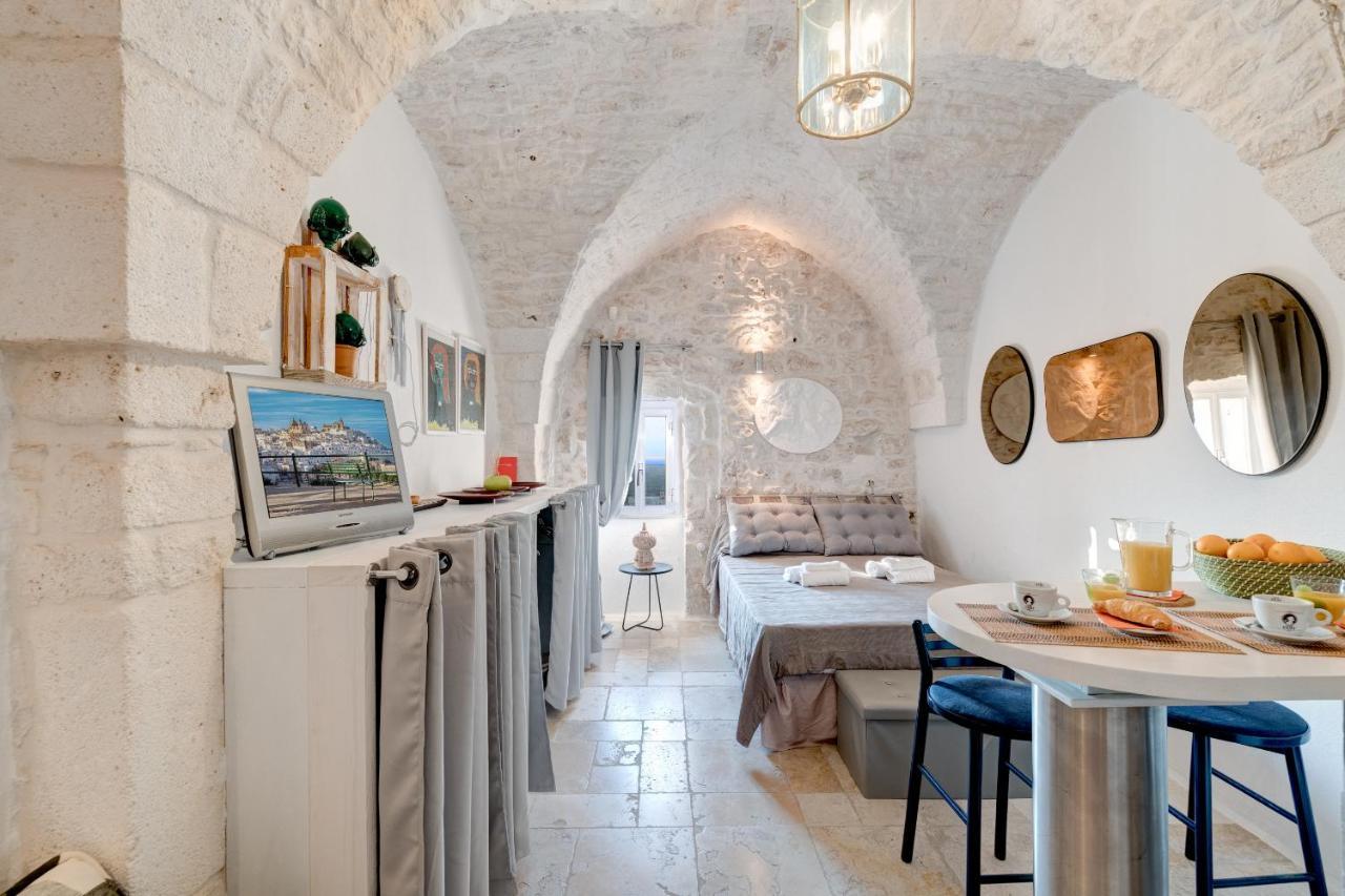 Loft Parisi Villa Ostuni Bagian luar foto