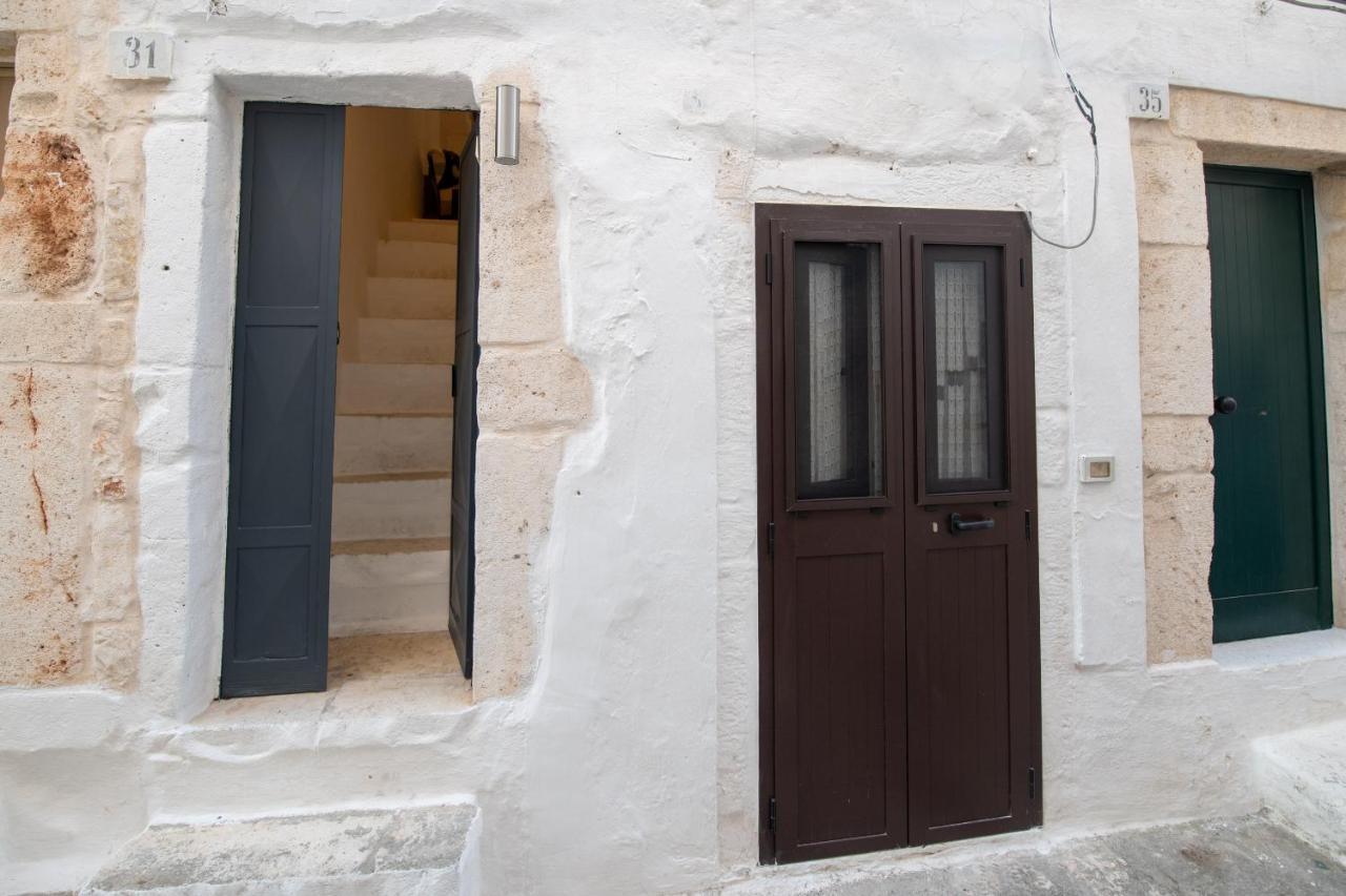 Loft Parisi Villa Ostuni Bagian luar foto