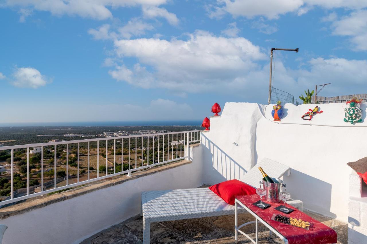 Loft Parisi Villa Ostuni Bagian luar foto