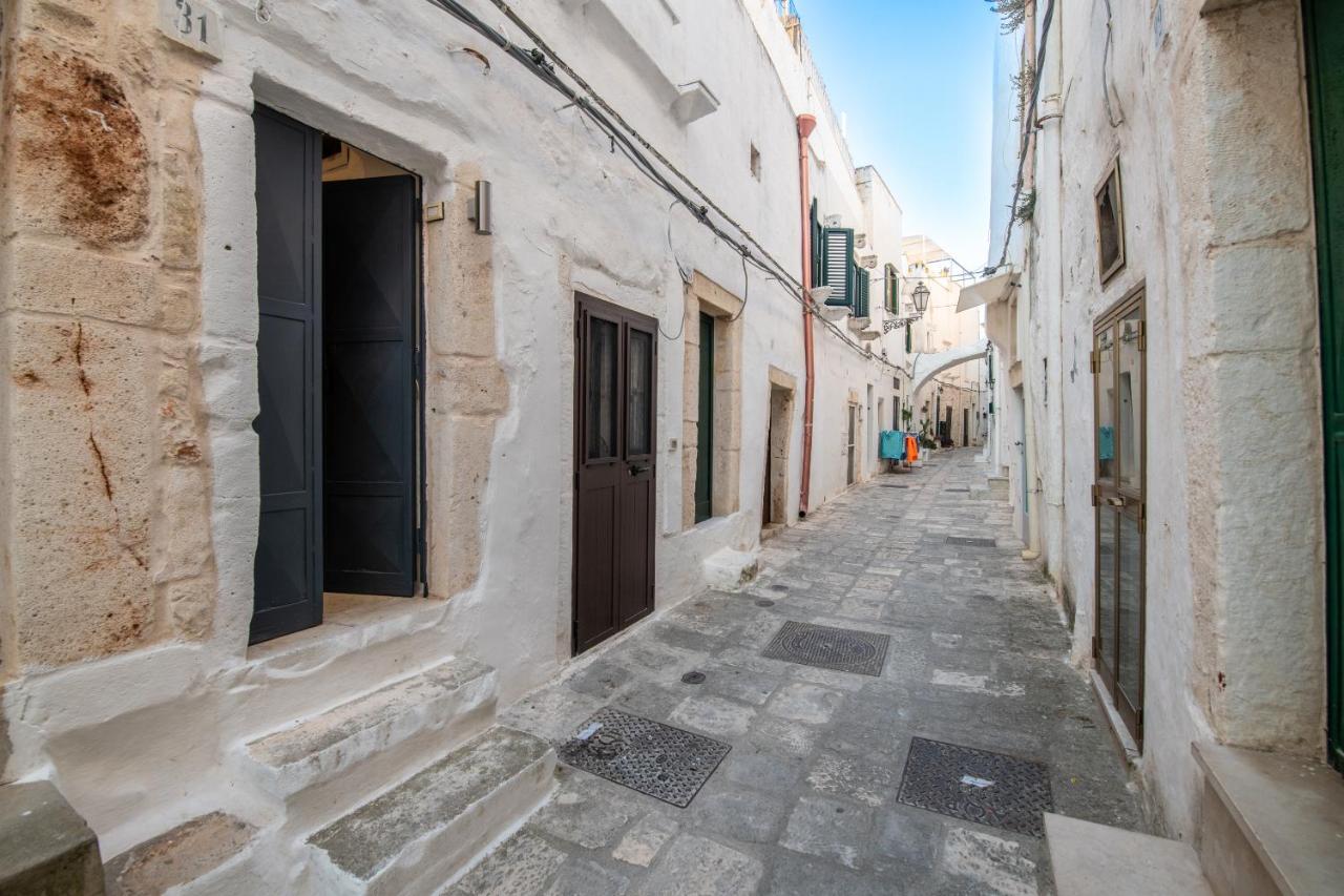 Loft Parisi Villa Ostuni Bagian luar foto
