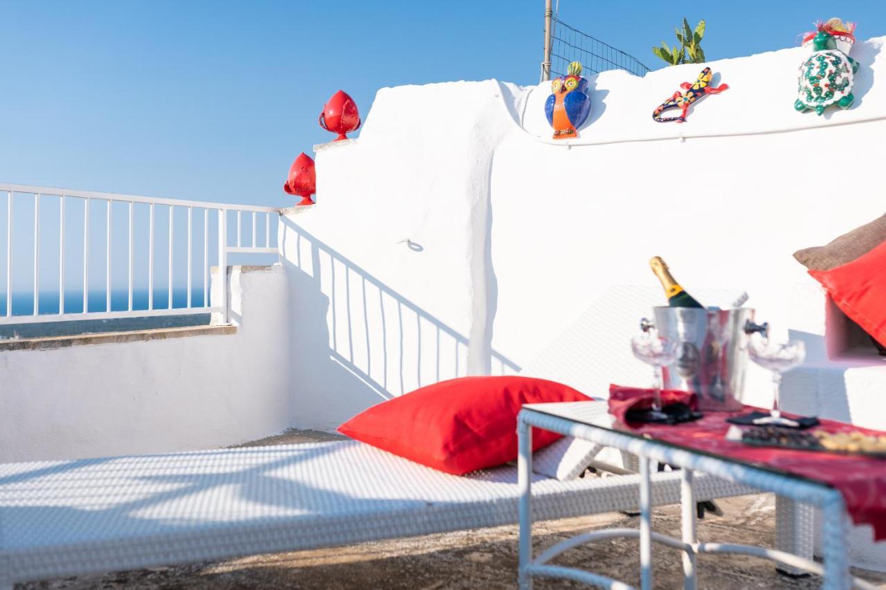 Loft Parisi Villa Ostuni Bagian luar foto